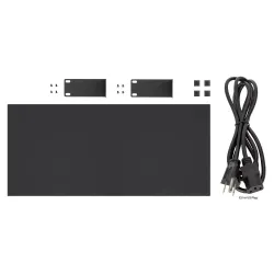 Switch niezarządzalny Intellinet 16x 10/100/1000 Mbps | PartsPC.pl