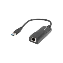 Karta sieciowa Lanberg USB 3.0 - RJ-45 1Gb na kablu | PartsPC.pl