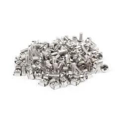 Śruba montażowa M6 do szaf 19 (koszyczek, podkładka, | PartsPC.pl