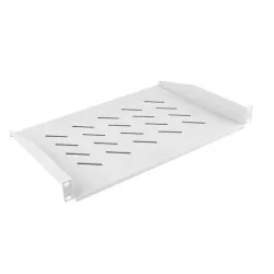 Półka do szaf 19" 450/600/800/1000mm szara Lanberg | PartsPC.pl