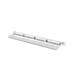 Patch panel Lanberg PPU5-0024-S 24 port 0.5U kat.5e szary | PartsPC.pl