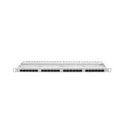 Patch panel Lanberg PPU5-0024-S 24 port 0.5U kat.5e szary | PartsPC.pl