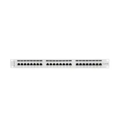 Patch panel Lanberg PPS5-1024-S 24 port 1U kat.5e | PartsPC.pl