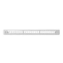 Patch panel pusty Lanberg PPKS-1124-S 24 port 1U 19" z | PartsPC.pl