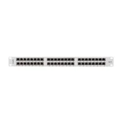 Patch panel Lanberg PPS6-1048-S 48 port 1U 19" kat.6 FTP | PartsPC.pl