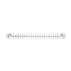 Patch panel pusty Lanberg PPKS-1248-S 24 port 1U 19" do | PartsPC.pl