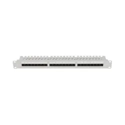 Patch panel Lanberg 24 port 1U 19" Kat.5e UTP z | PartsPC.pl