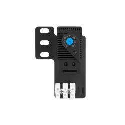 Termostat zamykający Lanberg 10A do szaf z uchem | PartsPC.pl