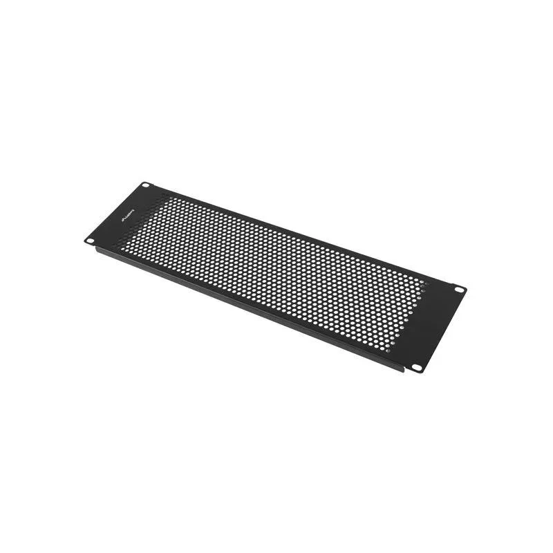 Zaślepka do szaf Lanberg AK-1413-B 19" 3U perforowana | PartsPC.pl