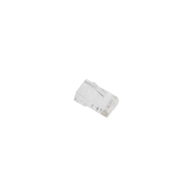 Wtyk sieciowy Lanberg PLU-5000 RJ-45 8P8C kat. 5e UTP | PartsPC.pl