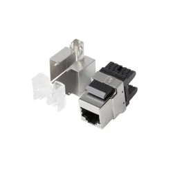 Moduł Keystone Lanberg gniazdo RJ45 - LSA FTP kat.5e | PartsPC.pl