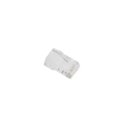 Wtyk sieciowy Lanberg PLU-5020EZ RJ-45 8P8C kat. 5e UTP | PartsPC.pl