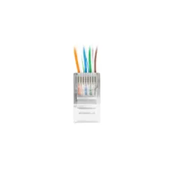 Wtyk sieciowy Lanberg PLU-5020EZ RJ-45 8P8C kat. 5e UTP | PartsPC.pl
