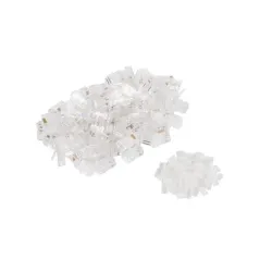 Wtyk sieciowy Lanberg PLU-6000 RJ-45 8P8C kat. 6 UTP 100 | PartsPC.pl