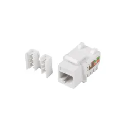 Moduł Keystone Lanberg gniazdo RJ45 - LSA UTP kat.6 90° | PartsPC.pl