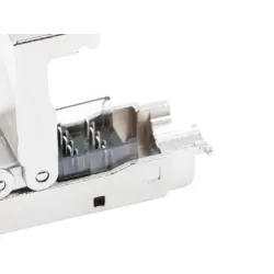 Łącznik sieciowy wtyk Lanberg kat. 6A FTP beznarzędziowy | PartsPC.pl