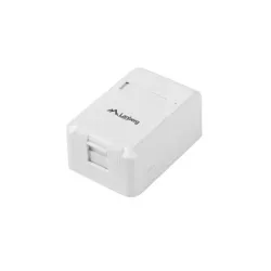 Puszka natynkowa Lanberg na jeden moduł keystone | PartsPC.pl