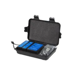 Tester kabli Lanberg NT-0404 PoE RJ45, RJ11, Coaxial | PartsPC.pl