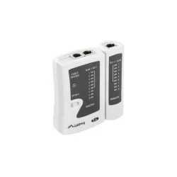 Zestaw narzędzi Lanberg NT-0301 do budowy sieci LAN | PartsPC.pl