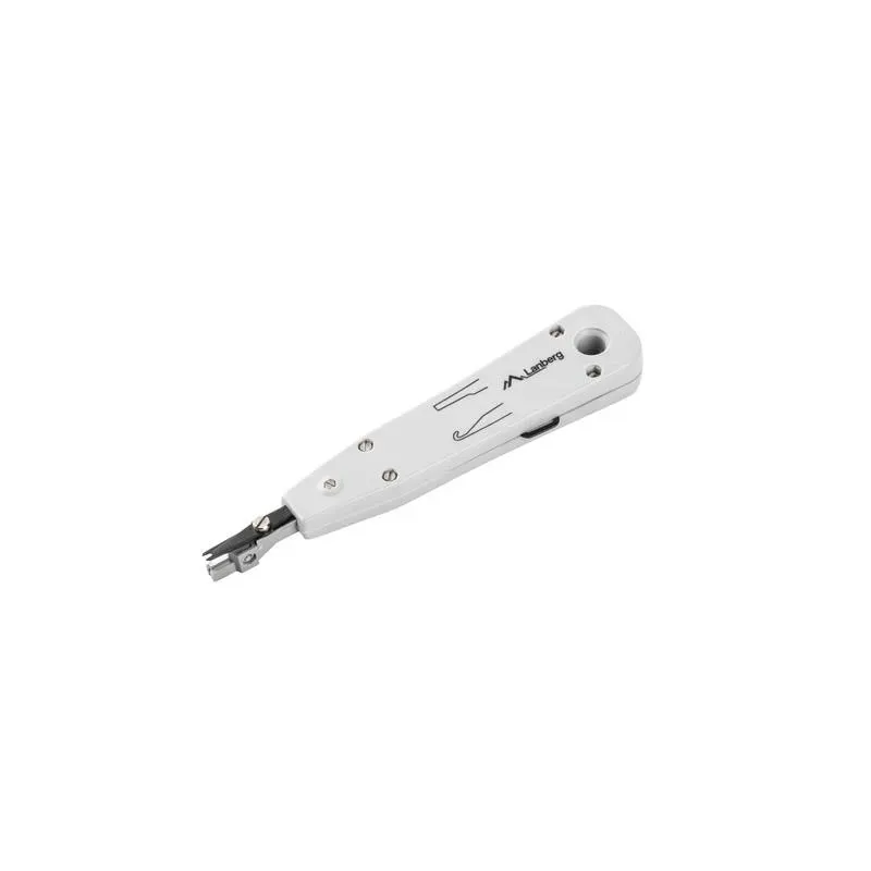 Zestaw narzędzi Lanberg NT-0301 do budowy sieci LAN | PartsPC.pl