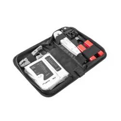 Zestaw narzędzi Lanberg NT-0301 do budowy sieci LAN | PartsPC.pl