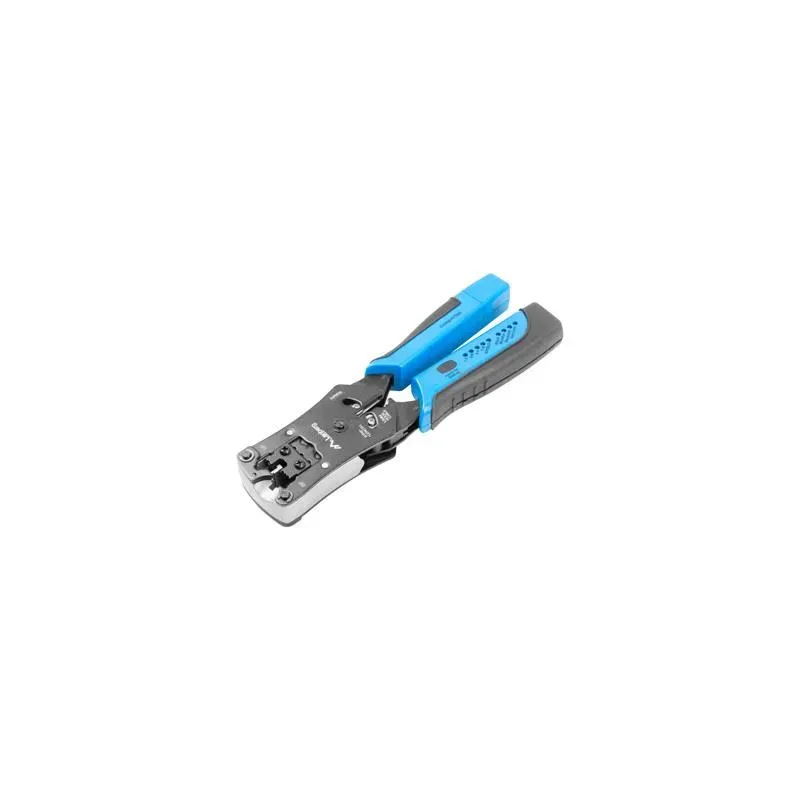 Zaciskarka wtyków Lanberg NT-0203 RJ45, RJ12, RJ11 + | PartsPC.pl