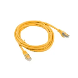 Patchcord Lanberg FTP kat.6 3m pomarańczowy | PartsPC.pl