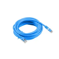 Patchcord Lanberg FTP kat.6 20m niebieski | PartsPC.pl