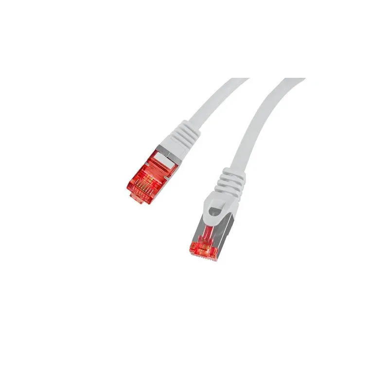 Patchcord Lanberg S/FTP kat.6 3m LSZH CU fluke passed | PartsPC.pl