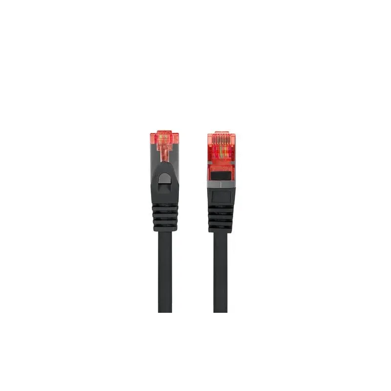 Patchcord Lanberg S/FTP kat.6 1m LSZH CU fluke passed | PartsPC.pl