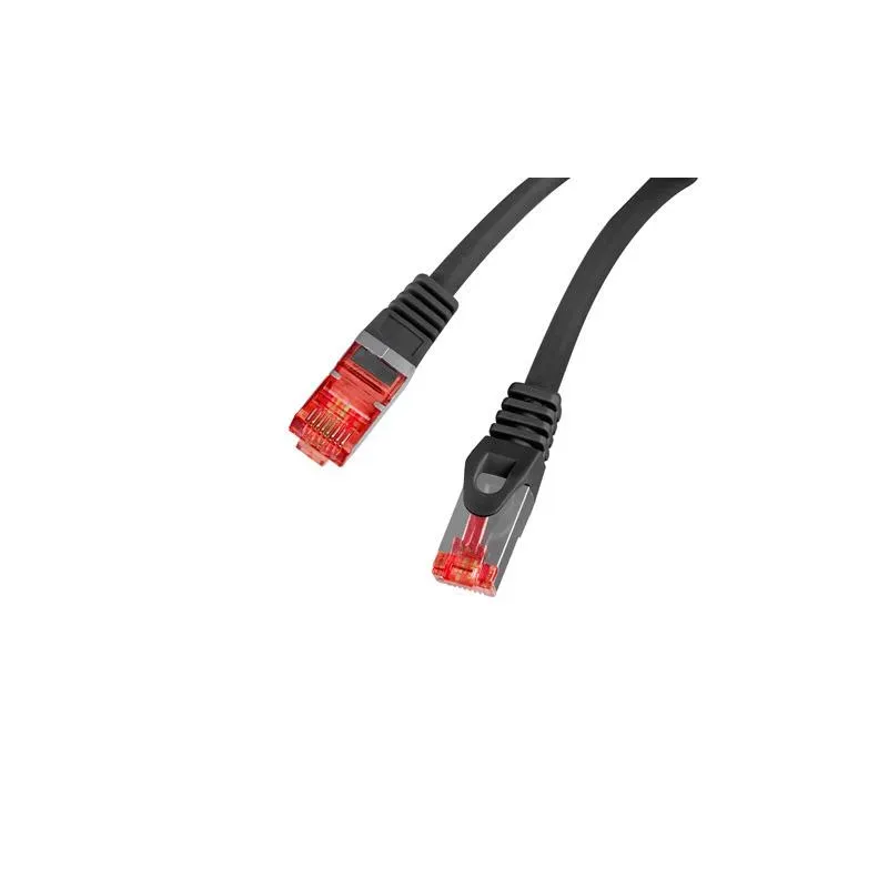 Patchcord Lanberg S/FTP kat.6 3m LSZH CU fluke passed | PartsPC.pl