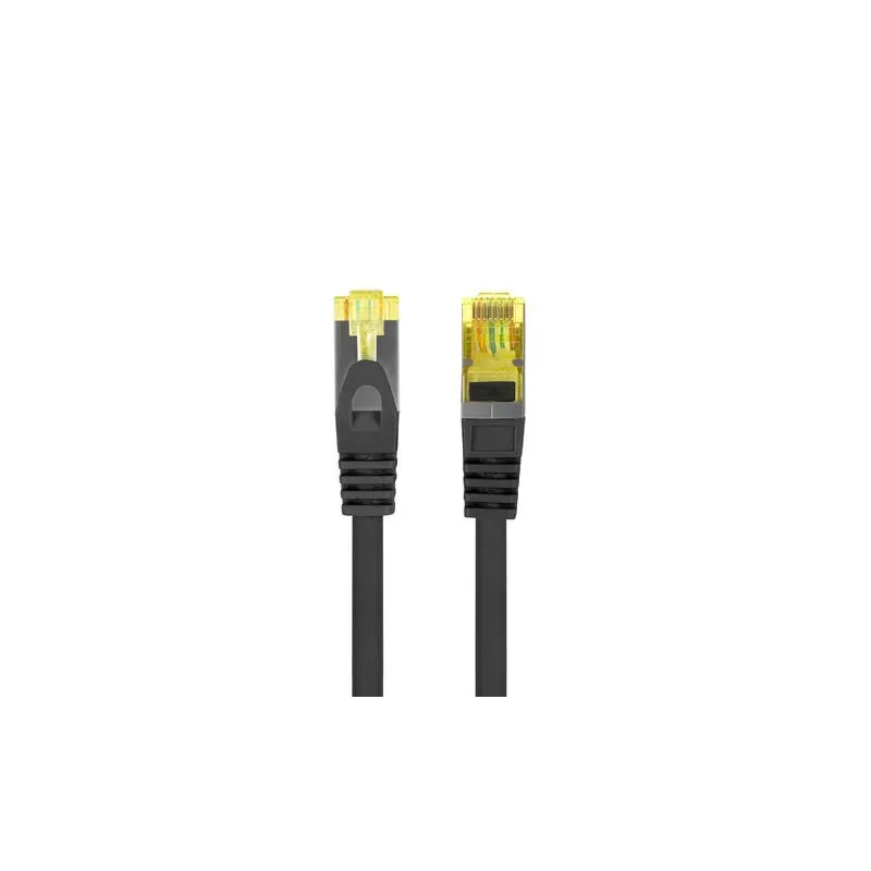 Patchcord Lanberg FTP kat.6A 0,25m LSZH CU fluke passed | PartsPC.pl