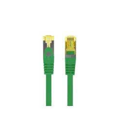 Patchcord Lanberg FTP kat.6A 2m LSZH CU fluke passed | PartsPC.pl