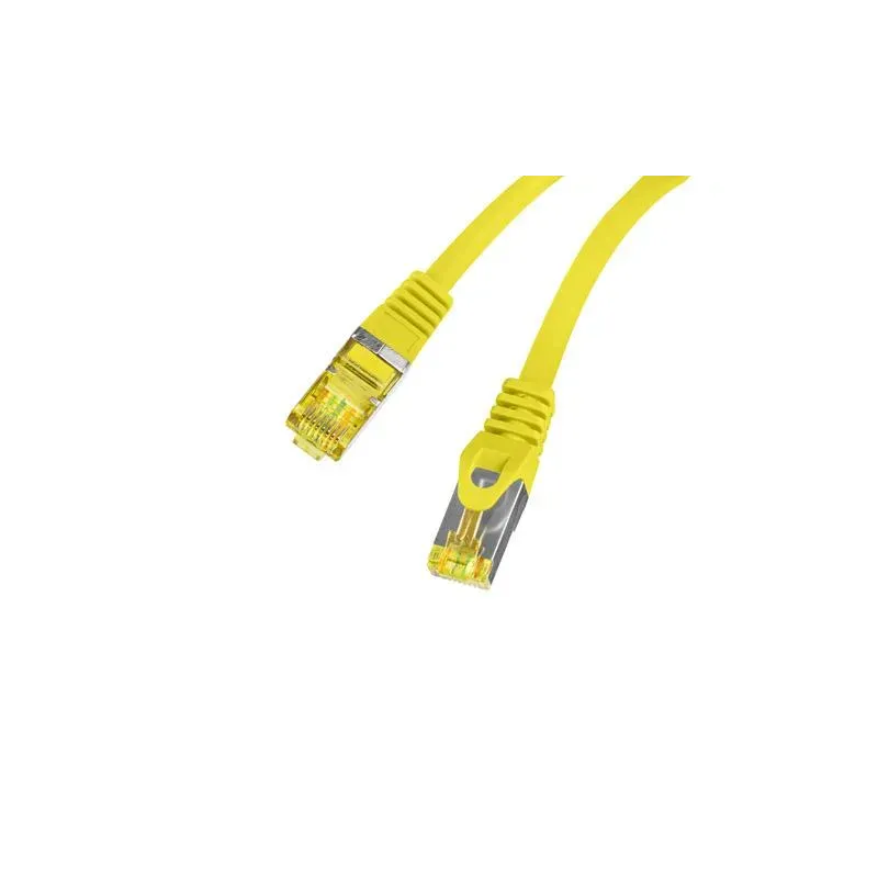 Patchcord Lanberg FTP kat.6A 1.5m LSZH CU fluke passed | PartsPC.pl