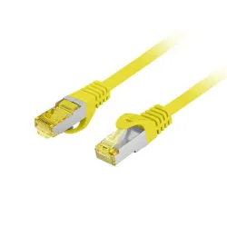 Patchcord Lanberg FTP kat.6A 2m LSZH CU fluke passed | PartsPC.pl