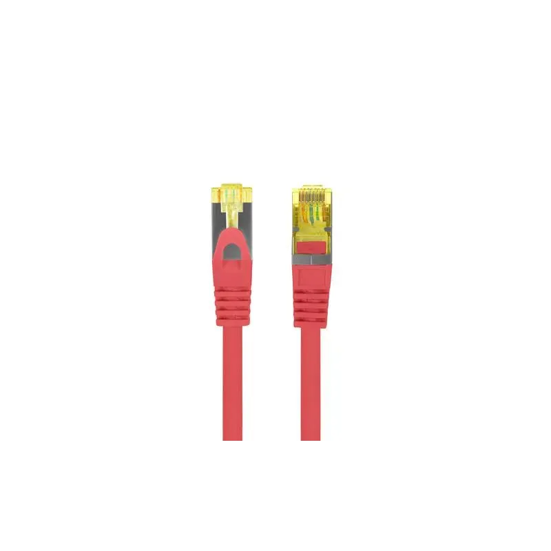 Patchcord Lanberg FTP kat.6A 1.5m LSZH CU fluke passed | PartsPC.pl