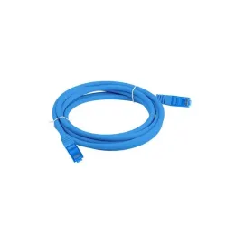Patchcord Lanberg S/FTP kat.6A 1m LSZH CCA fluke passed | PartsPC.pl
