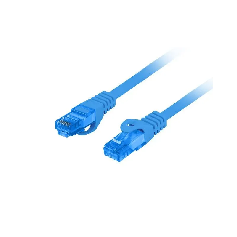 Patchcord Lanberg S/FTP kat.6A 15m LSZH CCA fluke passed | PartsPC.pl