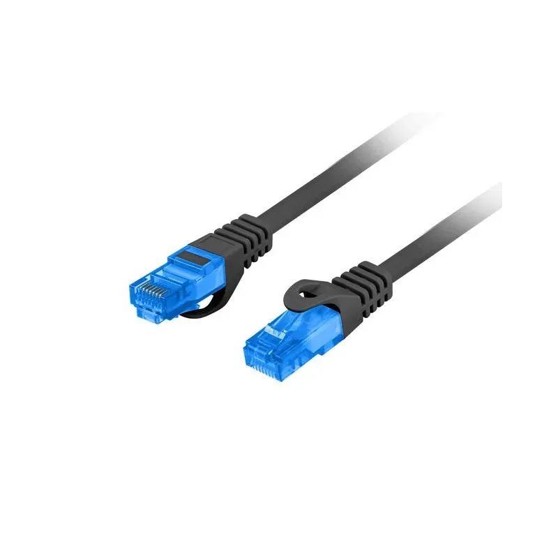 Patchcord Lanberg S/FTP kat.6A 3m LSZH CCA fluke passed | PartsPC.pl