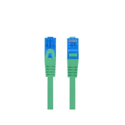 Patchcord Lanberg S/FTP kat.6A 1m LSZH CCA fluke passed | PartsPC.pl