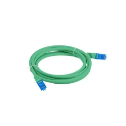 Patchcord Lanberg S/FTP kat.6A 3m LSZH CCA fluke passed | PartsPC.pl
