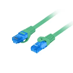 Patchcord Lanberg S/FTP kat.6A 3m LSZH CCA fluke passed | PartsPC.pl