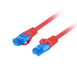 Patchcord Lanberg S/FTP kat.6A 3m LSZH CCA fluke passed | PartsPC.pl