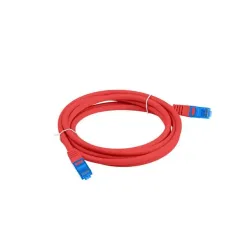 Patchcord Lanberg S/FTP kat.6A 3m LSZH CCA fluke passed | PartsPC.pl