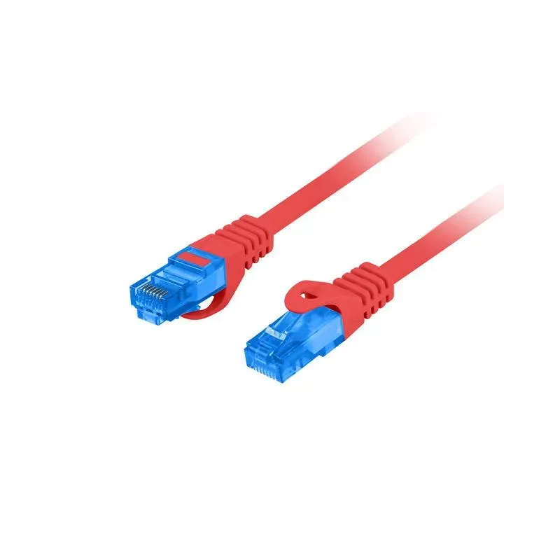 Patchcord Lanberg S/FTP kat.6A 10m LSZH CCA fluke passed | PartsPC.pl