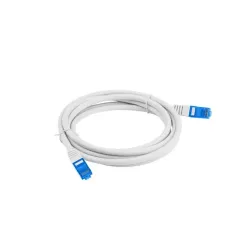 Patchcord Lanberg S/FTP kat.6A 0,5m LSZH CCA fluke | PartsPC.pl