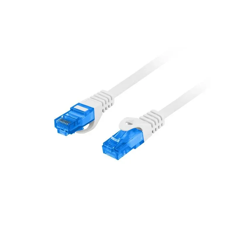 Patchcord Lanberg S/FTP kat.6A 5m LSZH CCA fluke passed | PartsPC.pl