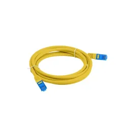 Patchcord Lanberg S/FTP kat.6A 1m LSZH CCA fluke passed | PartsPC.pl