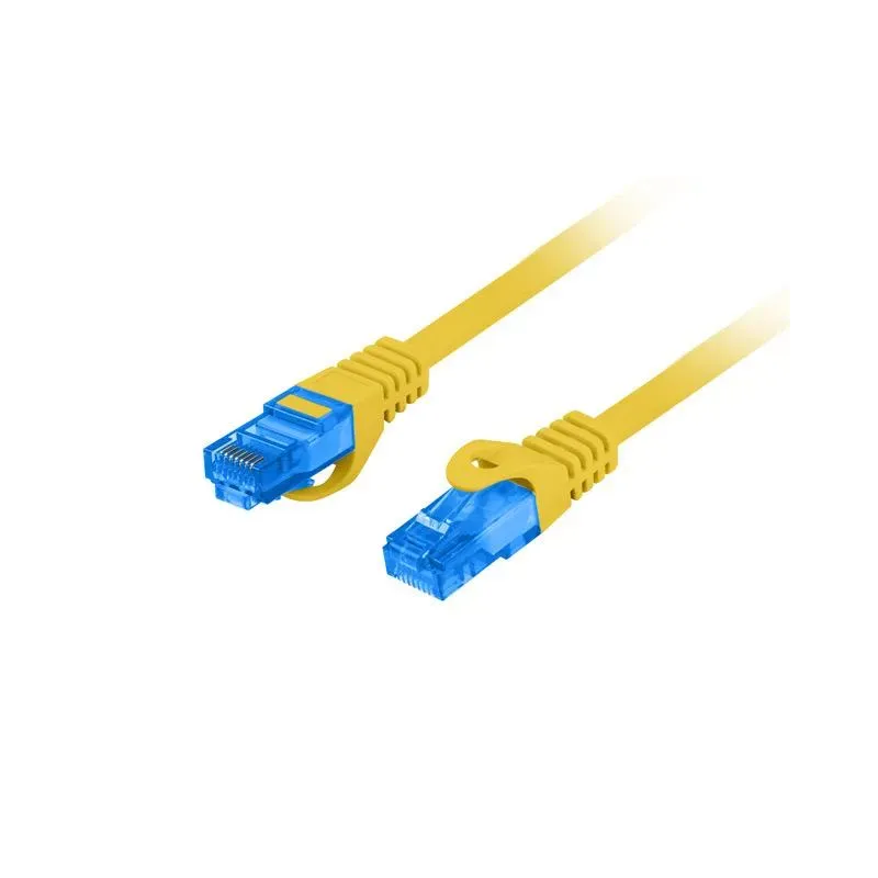 Patchcord Lanberg S/FTP kat.6A 3m LSZH CCA fluke passed | PartsPC.pl