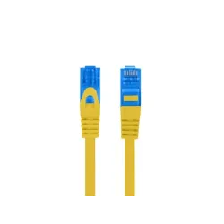Patchcord Lanberg S/FTP kat.6A 15m LSZH CCA fluke passed | PartsPC.pl